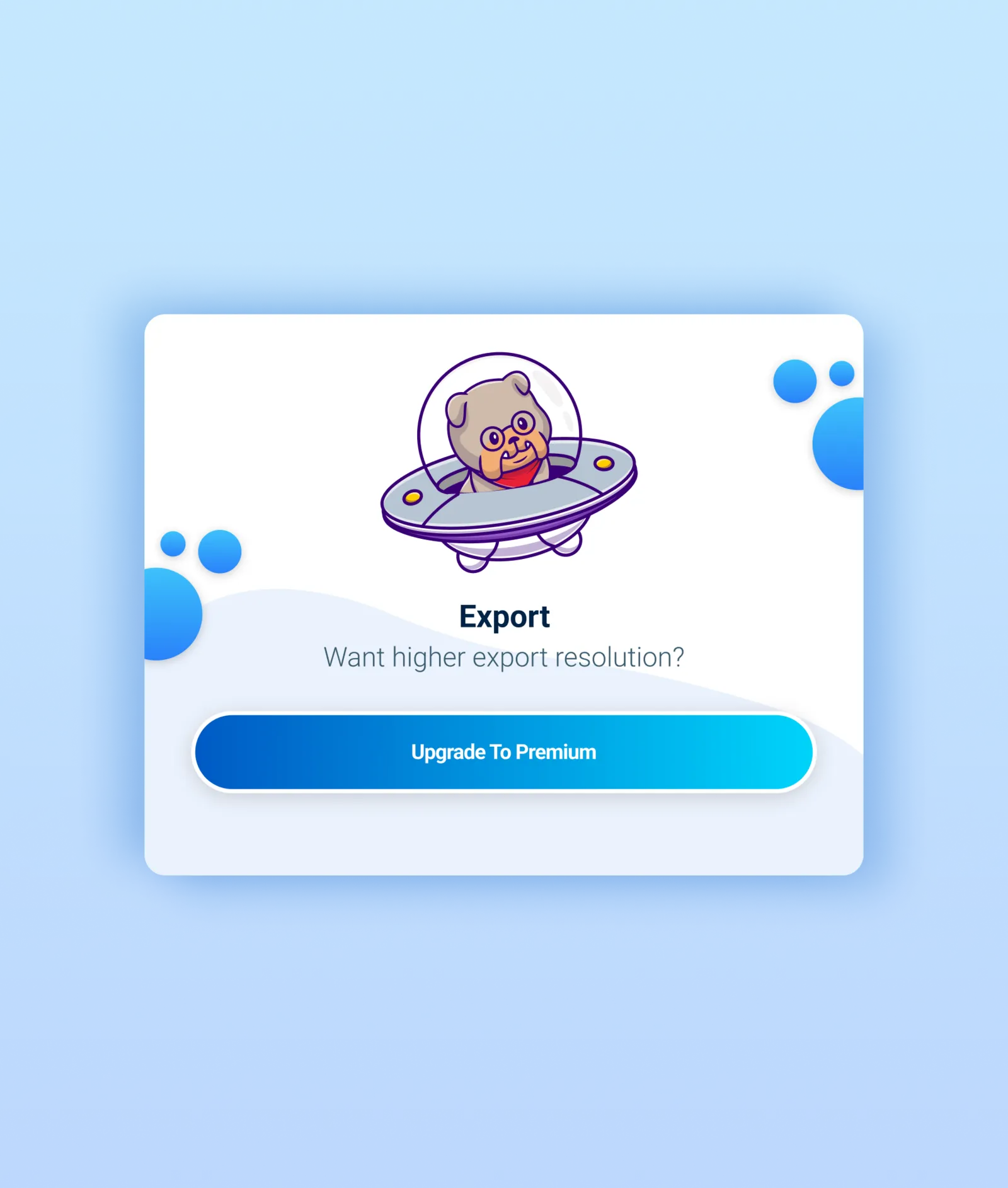 togness-update-to-premium-popup-screen