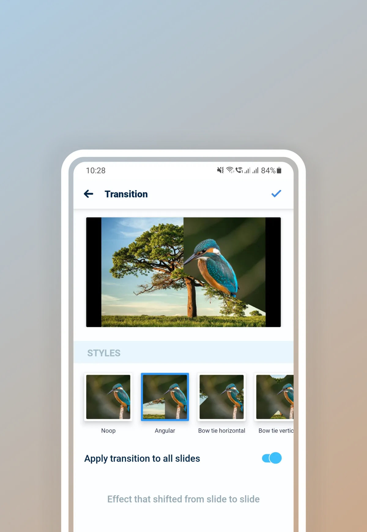 togness-apply-transition-slides-screen